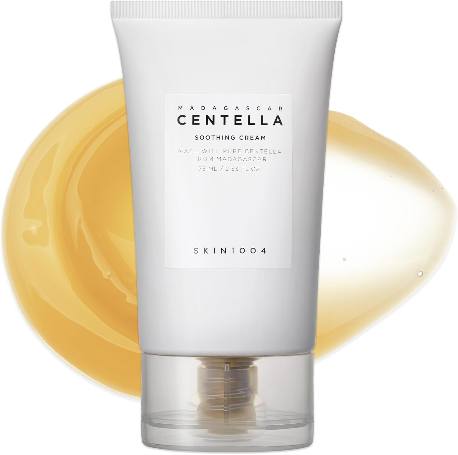 - Madagascar Centella Soothing Cream - 75Ml
