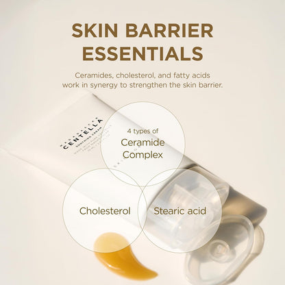 - Madagascar Centella Soothing Cream - 75Ml