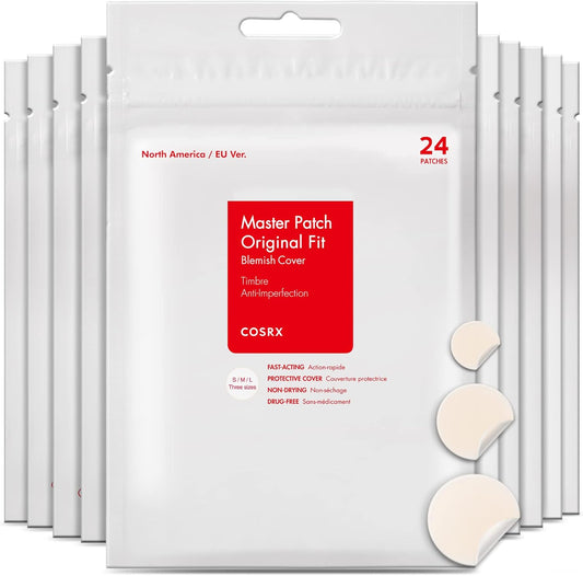 COSRX Parche De Tratamiento Facial Antiacné 240 Unidades