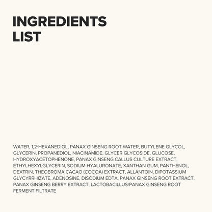 Beauty of Joseon Agua De Esencia De Ginseng, 5.1 Fl Oz, 5 Fl.Oz.